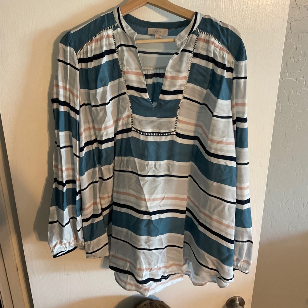 Striped top - Picture 2 of 2
